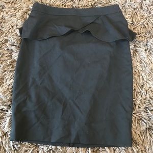 Pencil Skirt